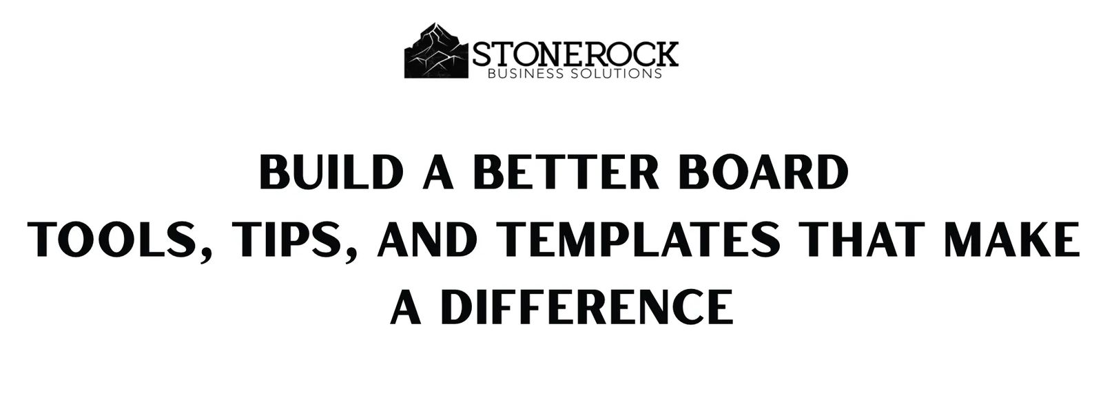 Nonprofit board tools Board member workbook Templates for nonprofit boards Nonprofit board governance Board self-assessment tools Nonprofit leadership planning