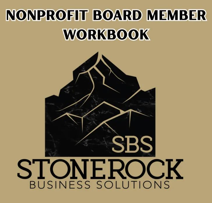 Tools and Templates for Nonprofit Board Members Strengthen Your Nonprofit Board in Just One Download What’s Inside: 70+ Pages of Practical Board Resources Board Member Workbook FAQ